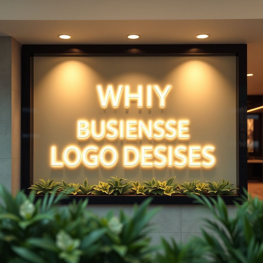 ทำไมธุรกิจควรลงทุนในโลโก้